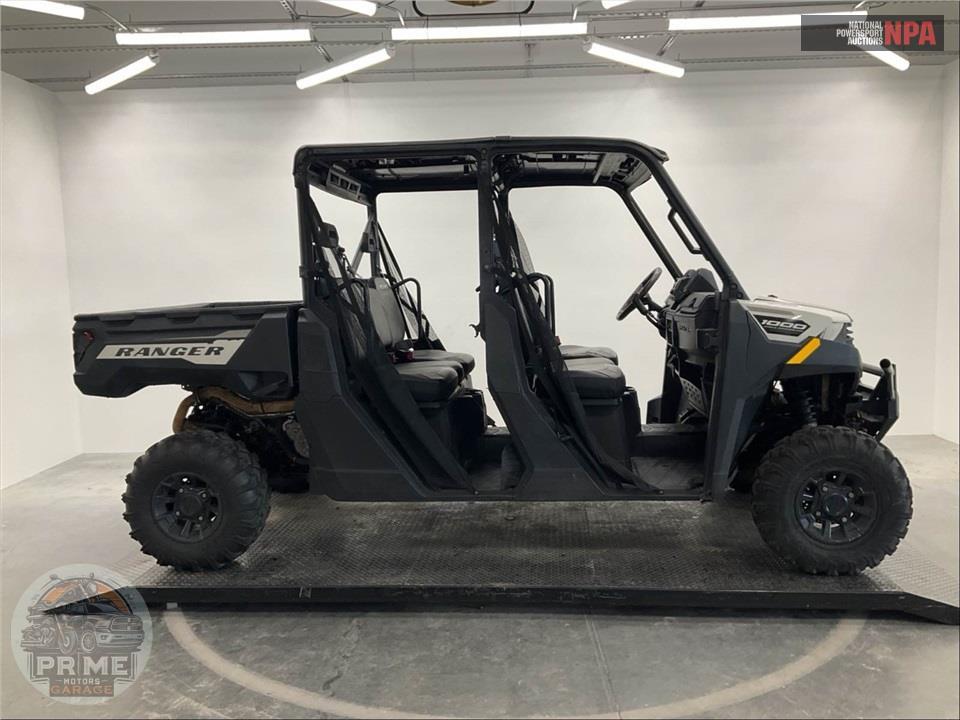 2025 Polaris RANGER CREW 1000 PREMIUM — фото 1
