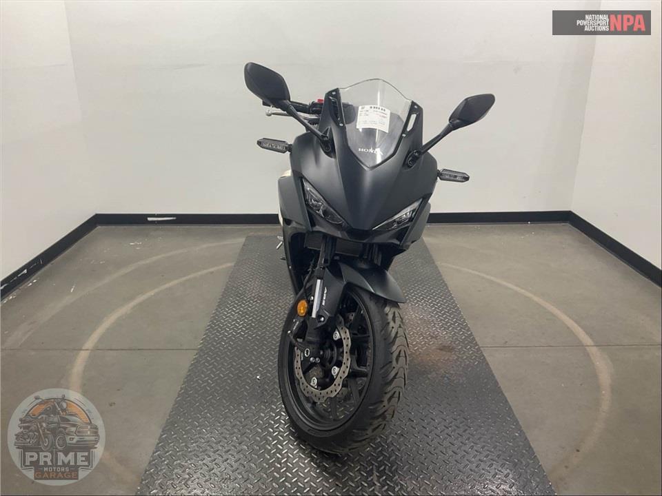 2024 Honda CBR500RA (ABS) — фото 2