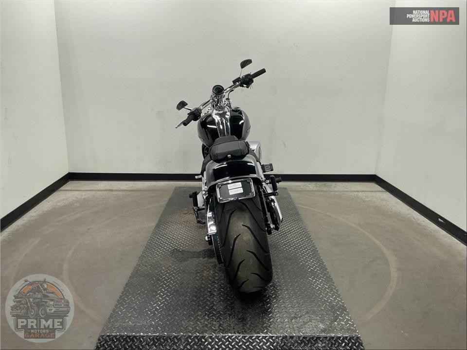 2025 Harley-Davidson FXBR BREAKOUT — фото 4