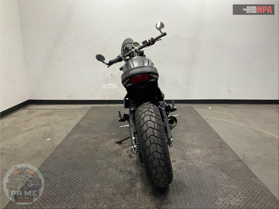 2022 Ducati SCRAMBLER NIGHTSHIFT — фото 4