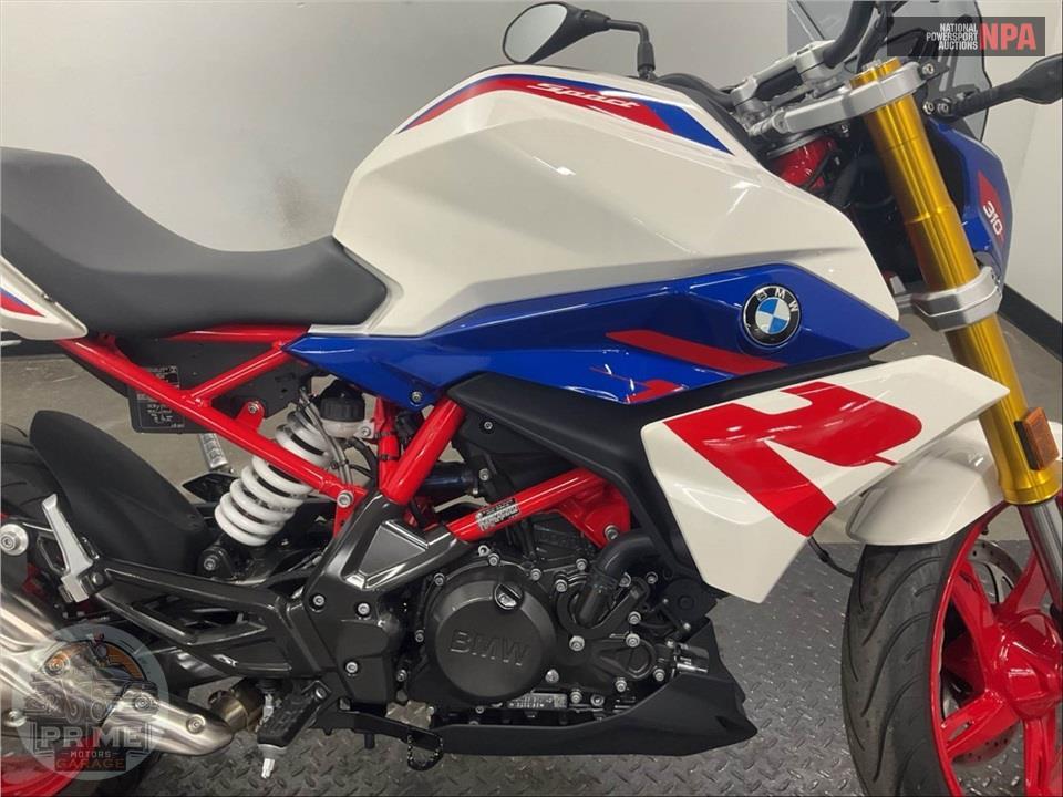 2023 Bmw G 310 R — фото 6