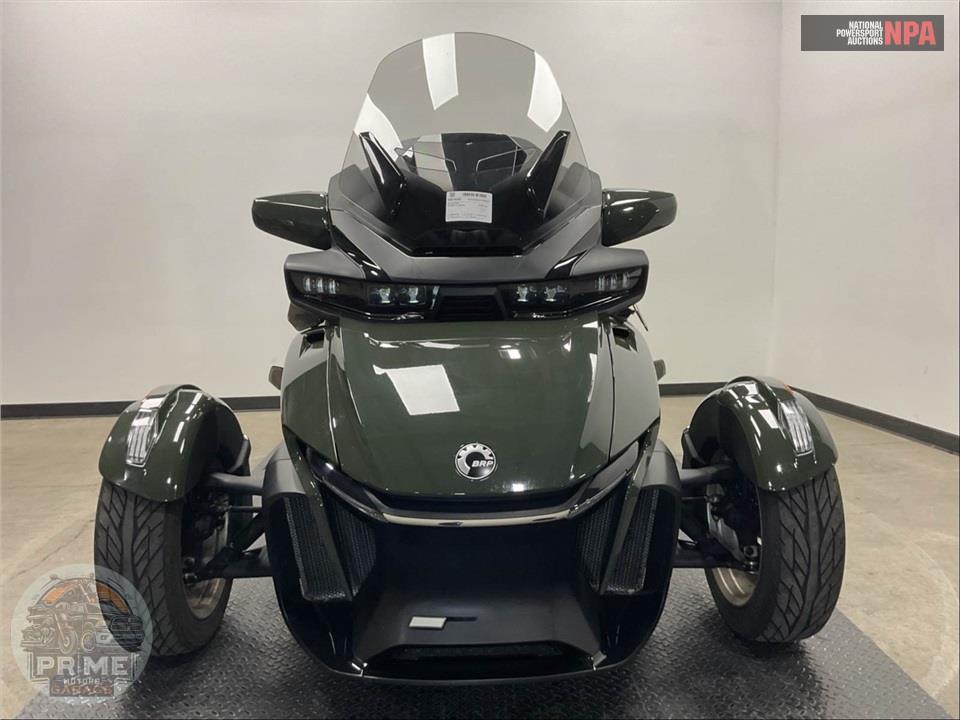2023 Can-Am SPYDER RT-LIMITED — фото 2