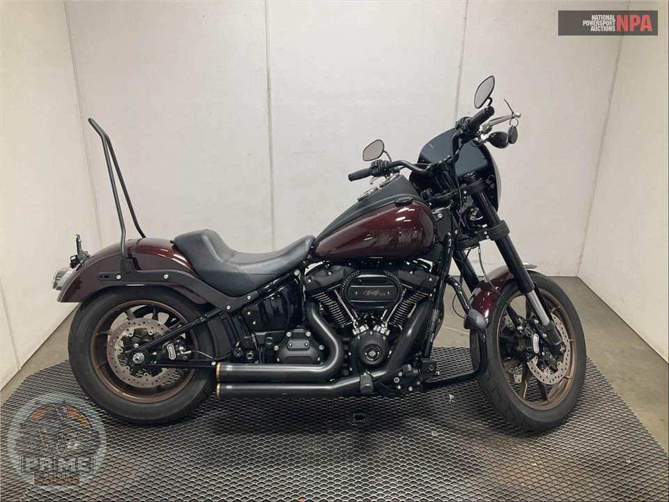 2021 Harley-Davidson FXLRS LOW RIDER S — фото 1