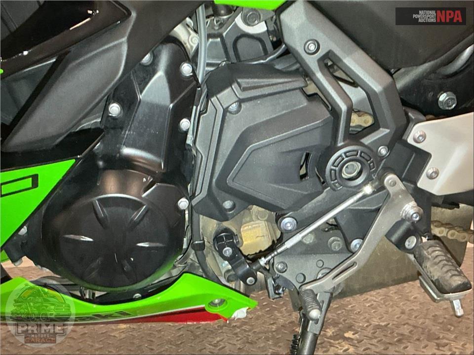 2023 Kawasaki EX650PPSAN NINJA 650 KRT (ABS) — фото 11