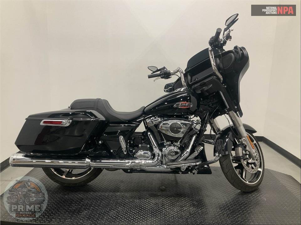 2024 Harley-Davidson FLHX STREET GLIDE — фото 1