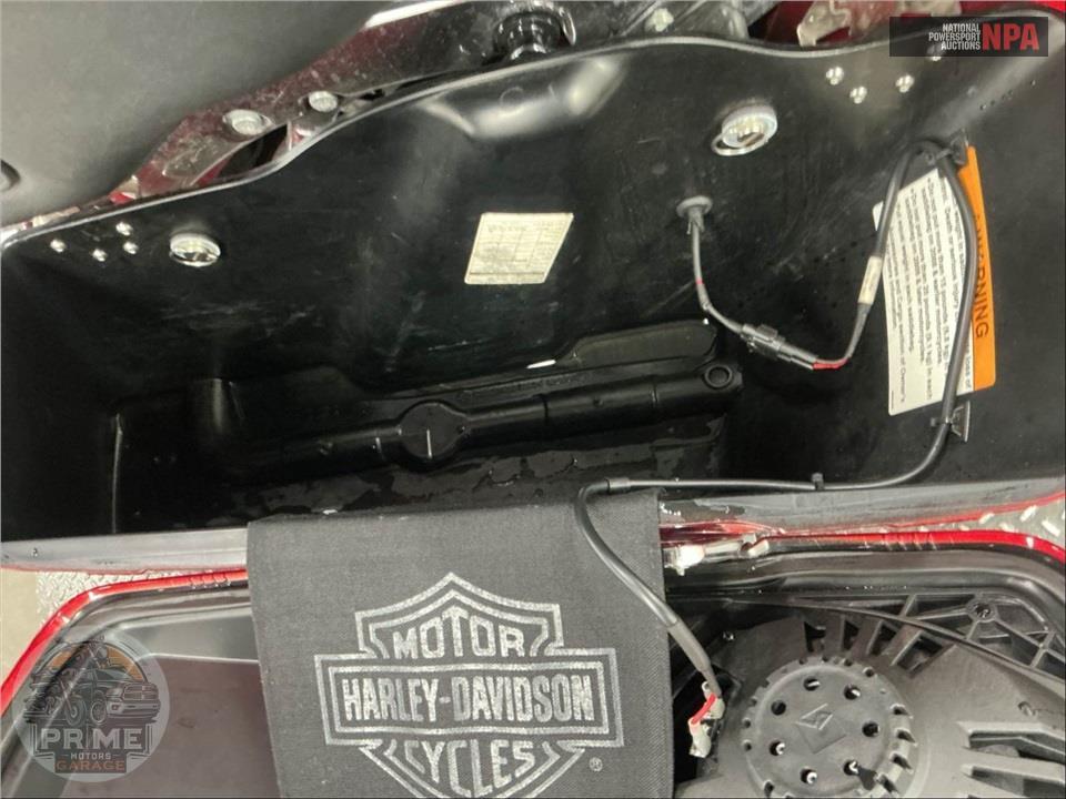 2012 Harley-Davidson FLTRU ROAD GLIDE ULTRA — фото 25