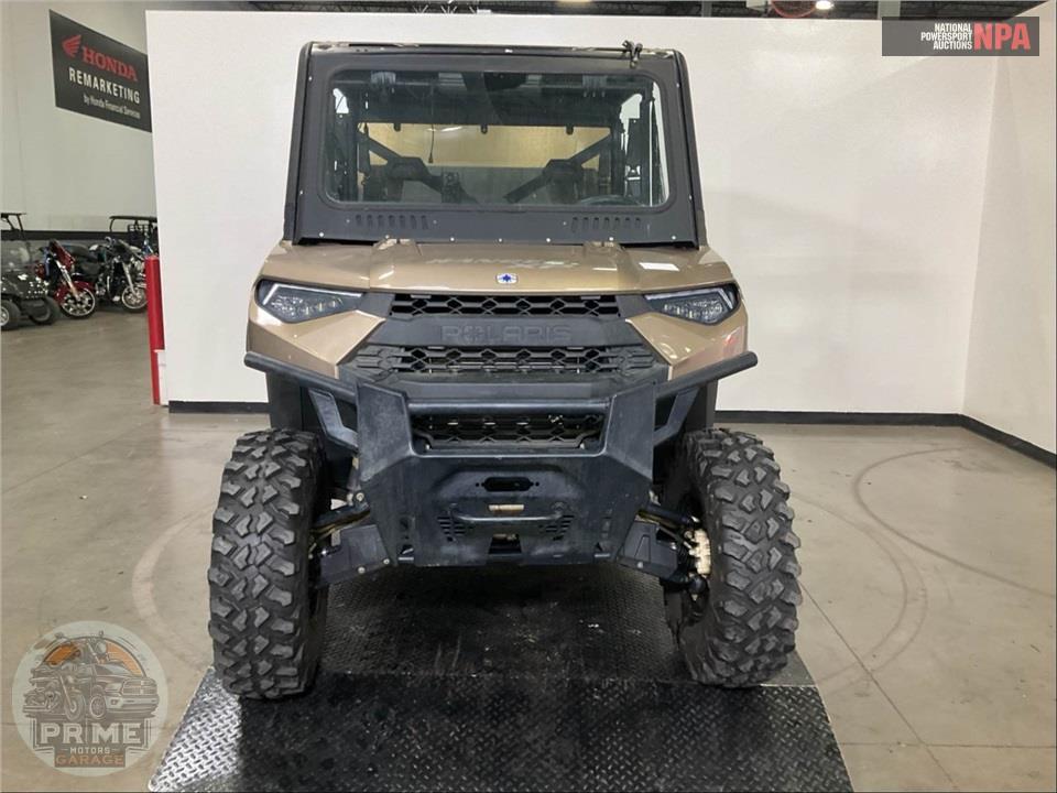 2023 Polaris RANGER CREW XP 1000 PREMIUM — фото 2