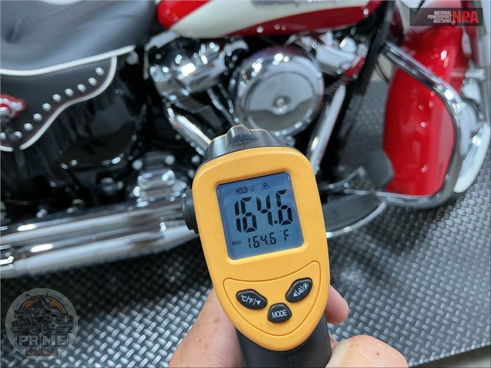 2024 Harley-Davidson FLI HYDRA-GLIDE REVIVAL — фото 8