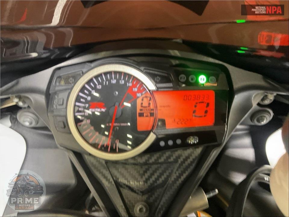 2023 Suzuki GSX-R750M3 — фото 5