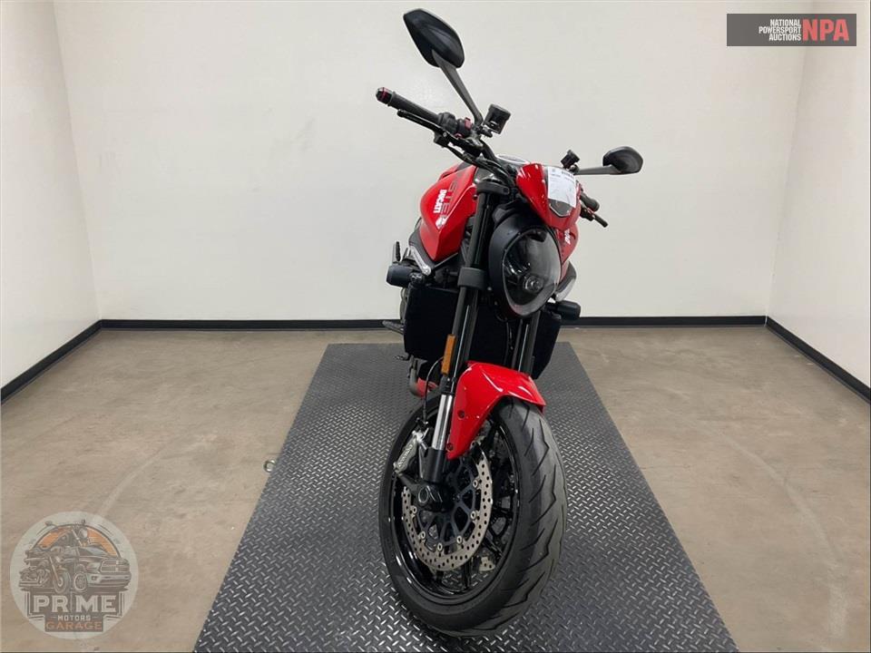 2023 Ducati MONSTER 937 PLUS — фото 2