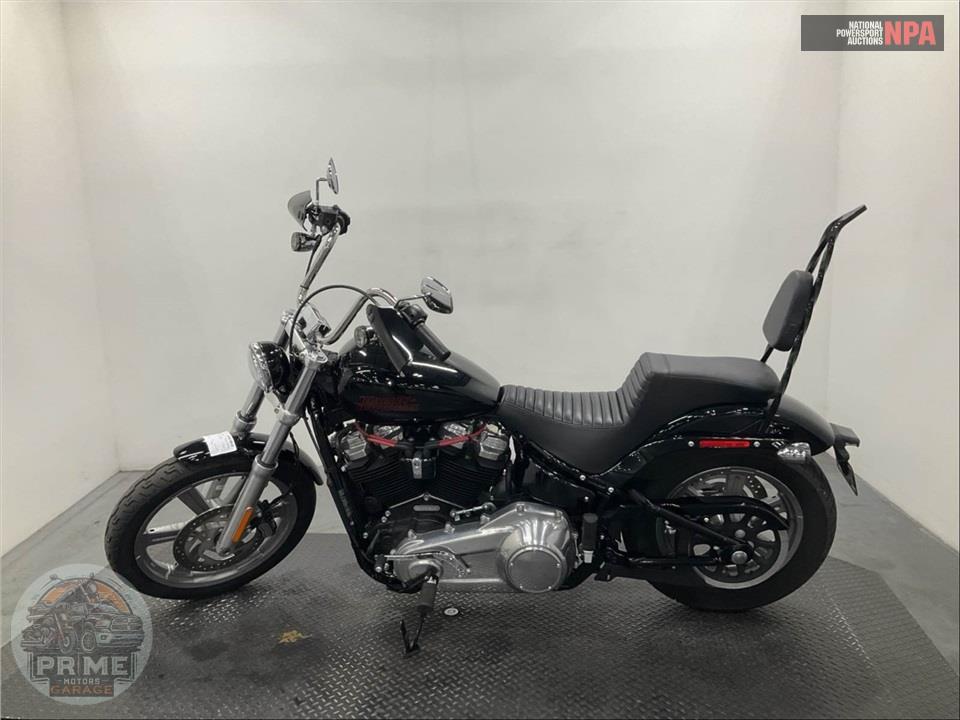 2023 Harley-Davidson FXST SOFTAIL STANDARD — фото 3