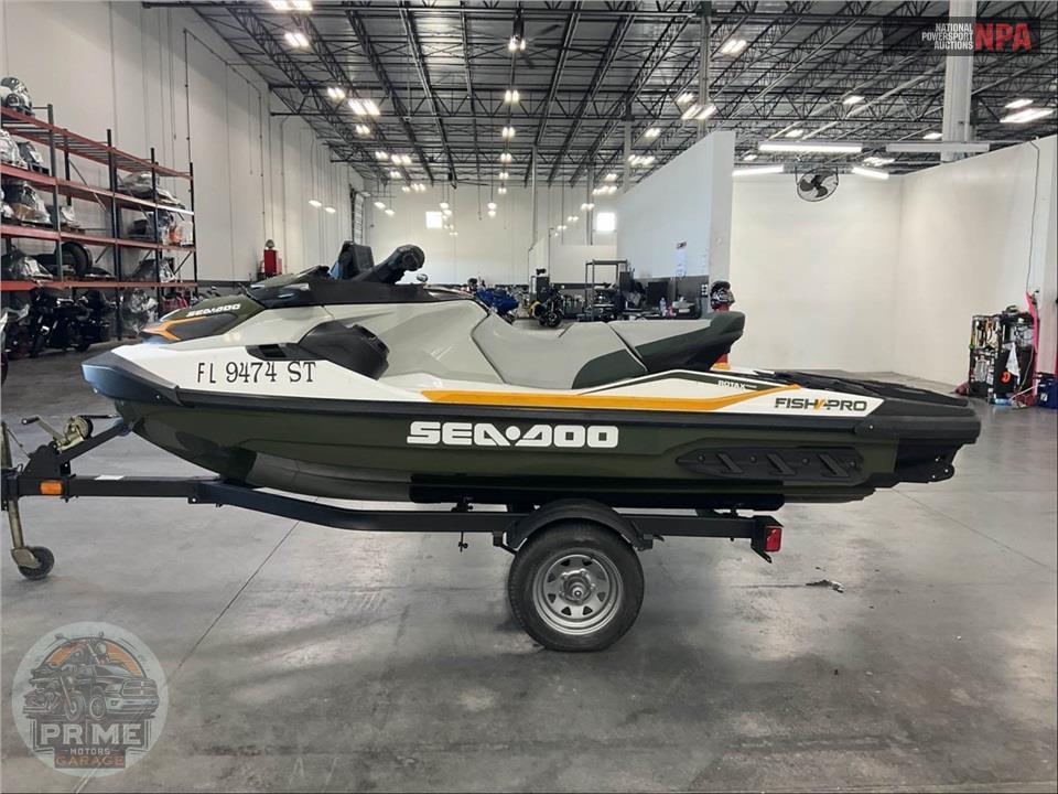 2020 Seadoo/Brp FISH PRO SOUND SYSTEM — фото 3