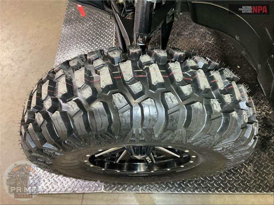 2022 Can-Am DEFENDER PRO LIMITED CAB HD10 — фото 26