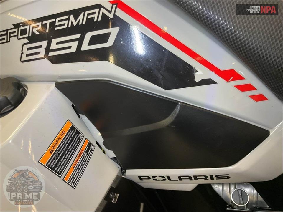 2023 Polaris SPORTSMAN 850 ULTIMATE TRAIL — фото 18