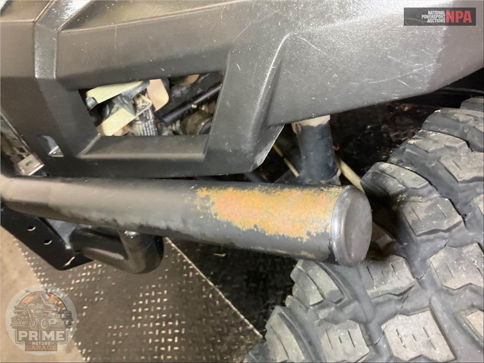 2017 Polaris RANGER CREW XP 1000 (ELECTRIC POWER STEERING) — фото 42