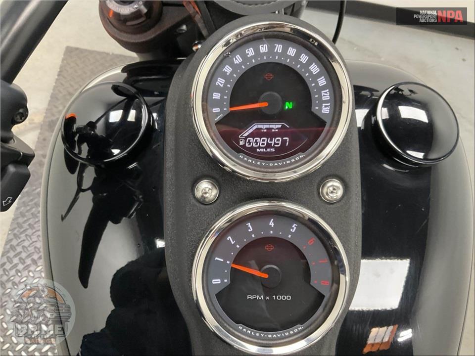2021 Harley-Davidson FXLRS LOW RIDER S — фото 5