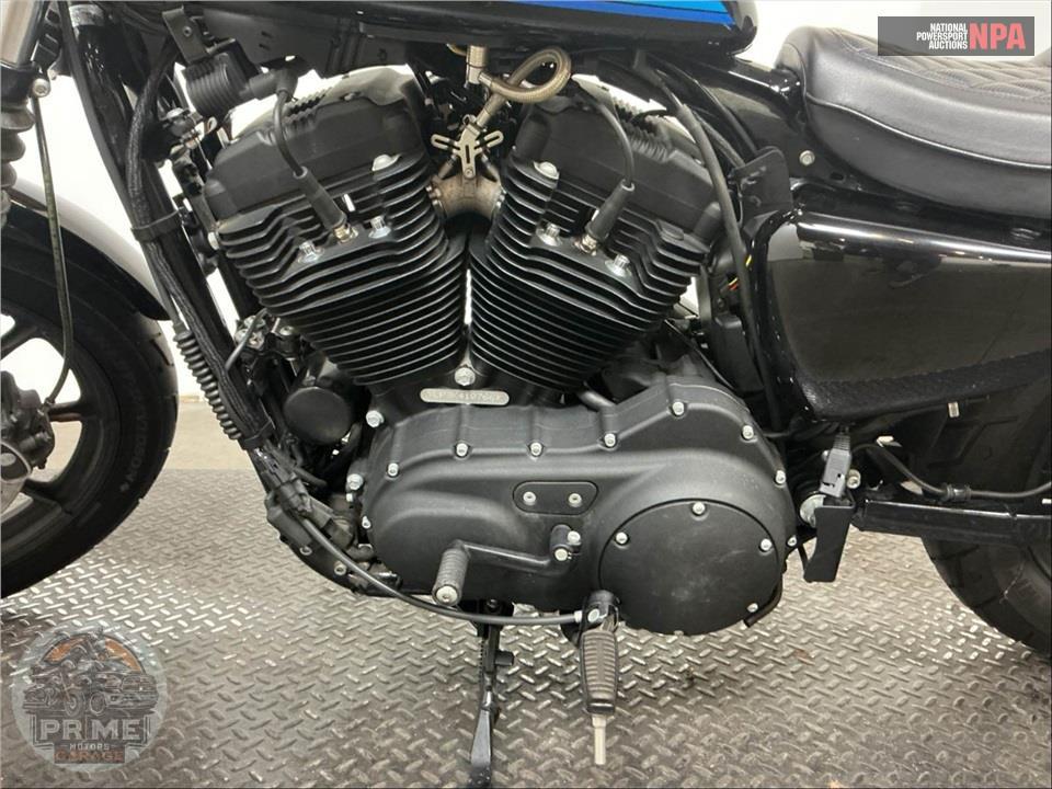 2019 Harley-Davidson XL1200 IRON 1200 — фото 7