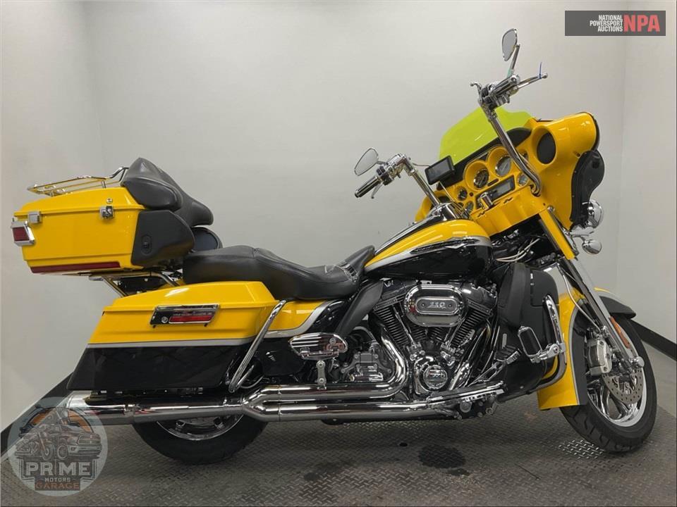 2012 Harley-Davidson FLHTCUSE7 SCREAMIN EAGLE — фото 1