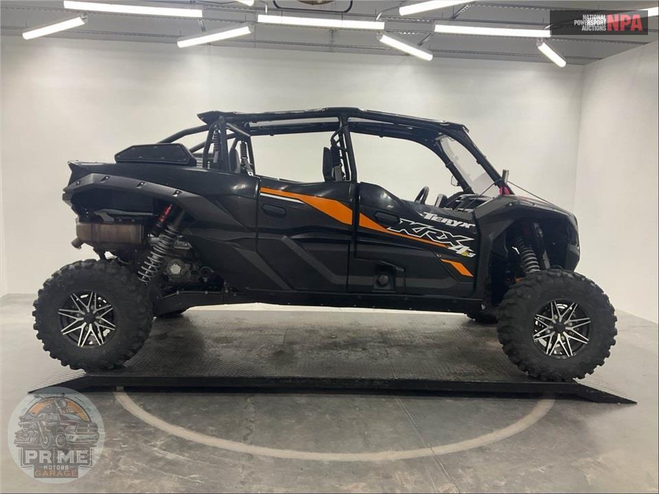 2023 KAWASAKI KRT1000APFNN TERYX4 KRX 1000 ES
