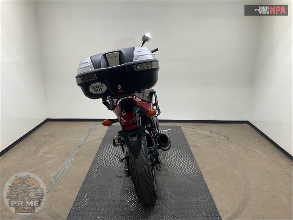 2014 Honda NC700XE — фото 4