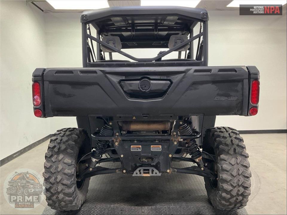 2025 Can-Am DEFENDER MAX LONE STAR HD10 — фото 4