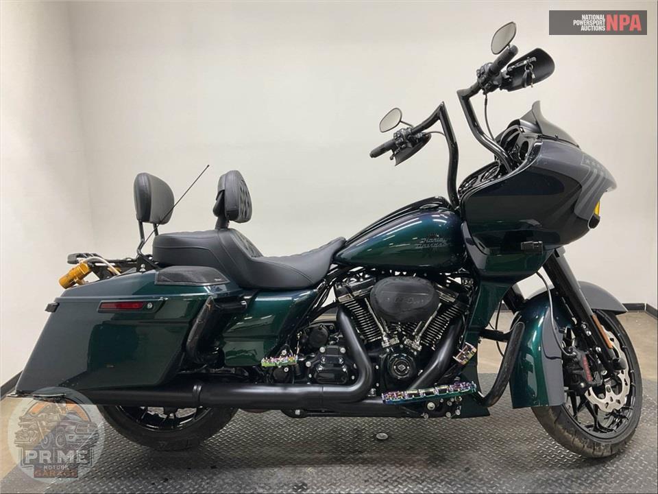 2021 Harley-Davidson FLTRXS ROAD GLIDE SPECIAL — фото 1