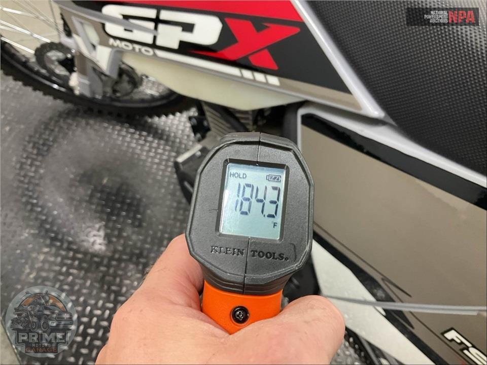 2024 Gpx Moto FSE250S — фото 8