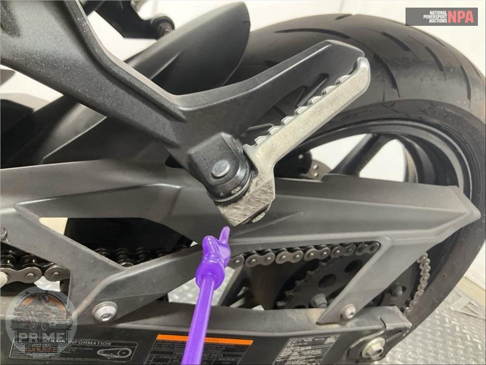 2024 Kawasaki EX500GRFNL NINJA 500 (ABS) — фото 25