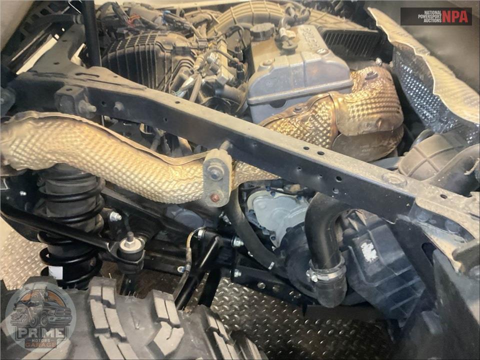 2023 Polaris RANGER CREW XP 1000 NORTHSTAR TRAIL BOSS — фото 8