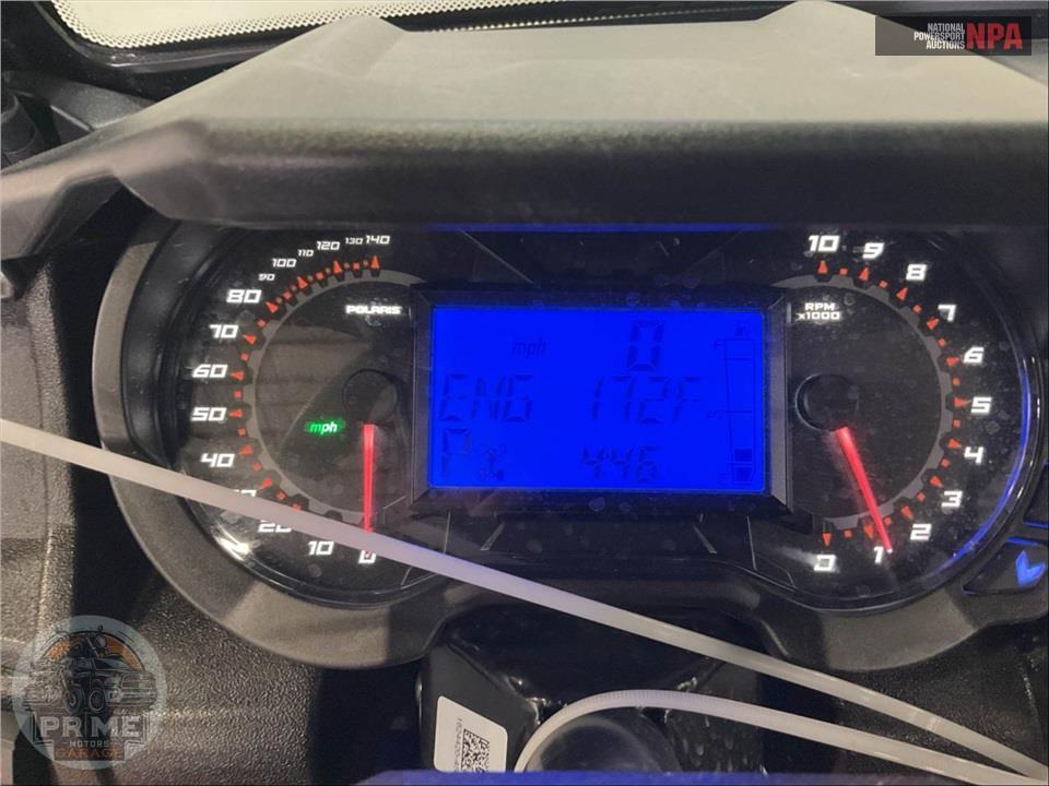 2026 Polaris GENERAL XP 4 1000 ULTIMATE — фото 10