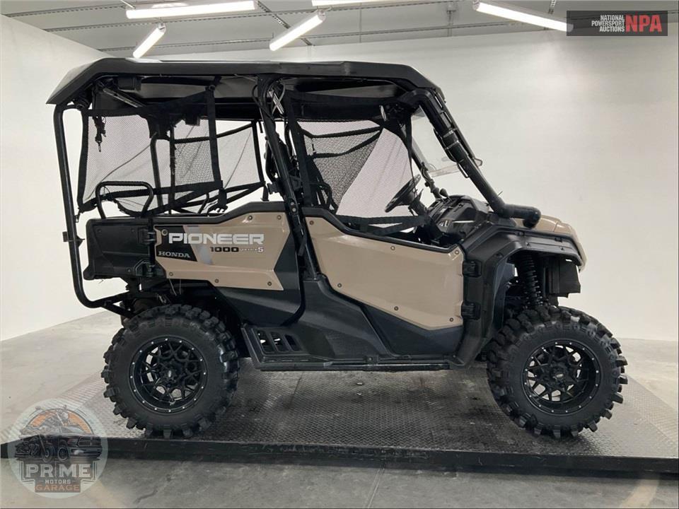 2023 HONDA SXS1000M5D PIONEER 5 DELUXE