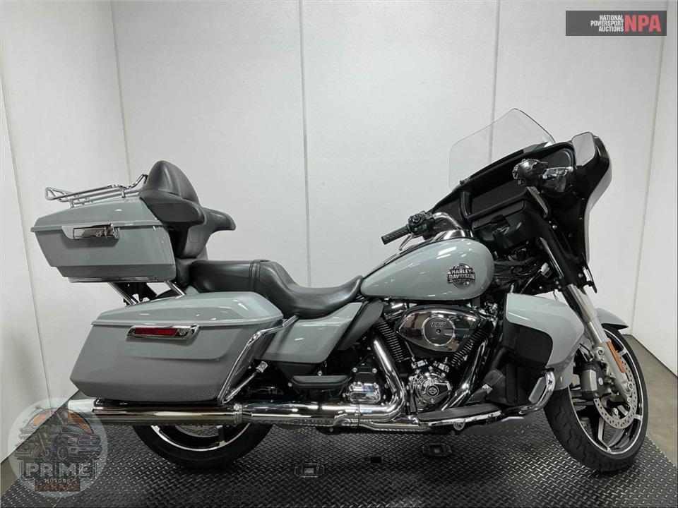 2025 HARLEY-DAVIDSON FLHXU STEET GLIDE ULTRA