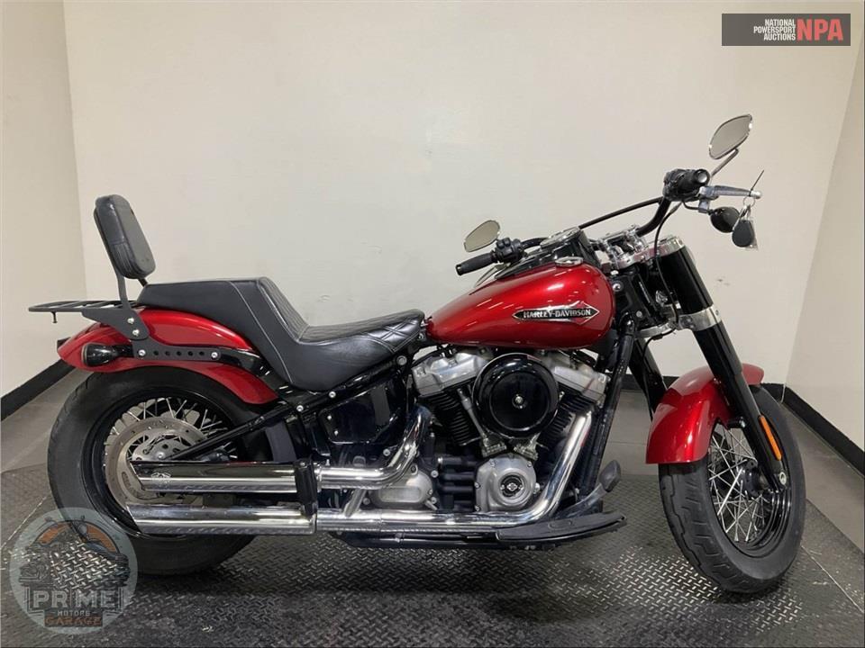 2018 Harley-Davidson FLSL SOFTTAIL SLIM — фото 1