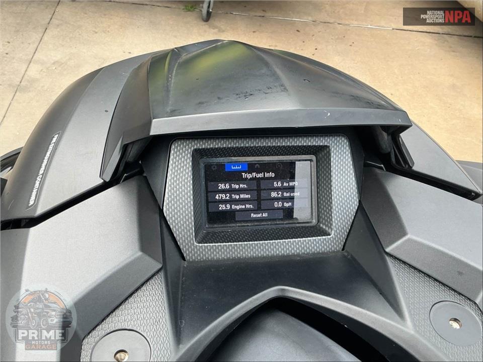 2023 Yamaha GP1800R HO WITH AUDIO — фото 5