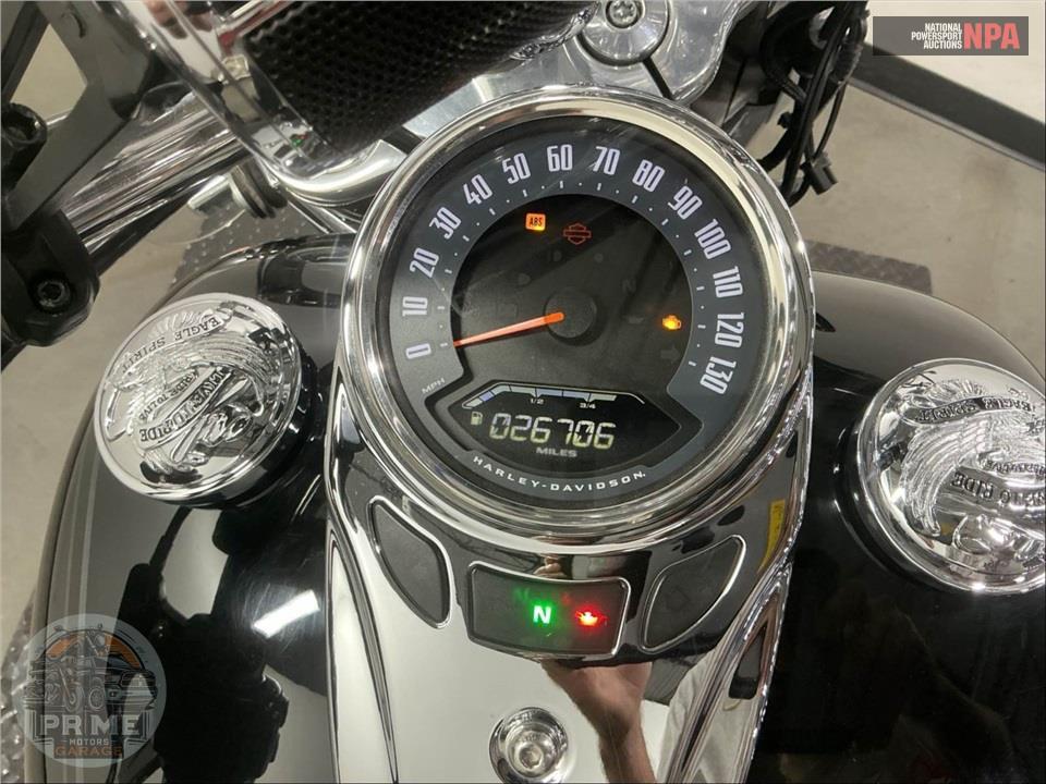 2018 Harley-Davidson FLDE DELUXE — фото 5