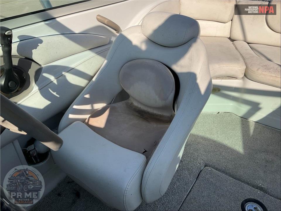 2005 Crownline Boats 216 LS L=20/E= 220HP/MERC/INB/1 — фото 20