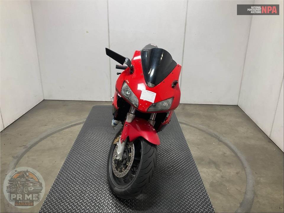 2004 Honda CBR600RR4 — фото 2