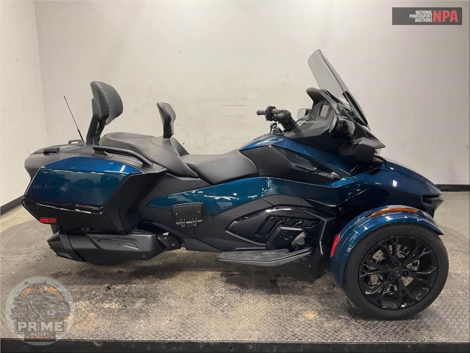 2023 Can-Am SPYDER RT — фото 1