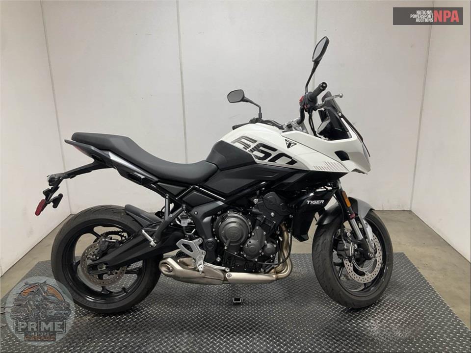 2025 Triumph TIGER SPORT 660 — фото 1