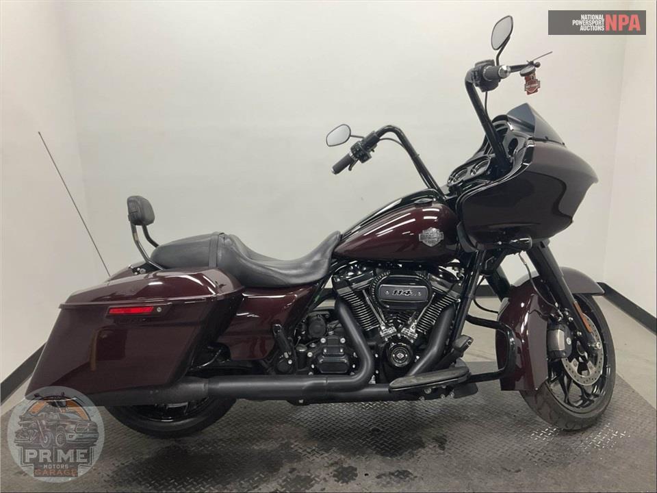 2021 Harley-Davidson FLTRXS ROAD GLIDE SPECIAL — фото 1