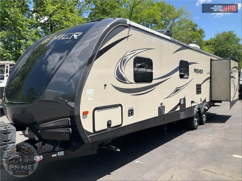 2018 Keystone Rv M-31 BKPR - BULLET PREMIER SERIES — фото 2