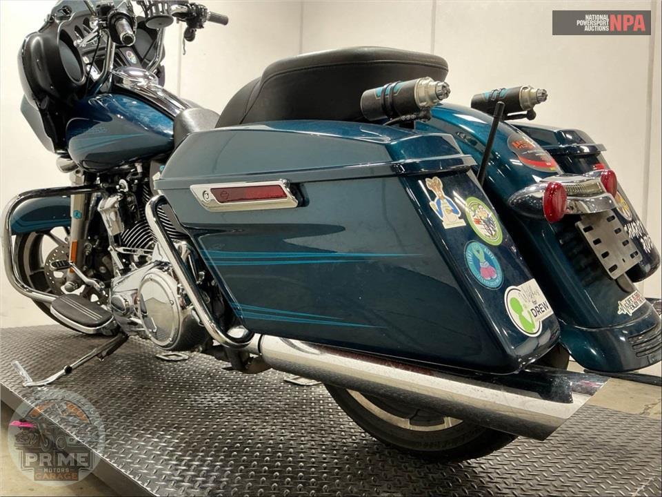 2020 Harley-Davidson FLHX STREET GLIDE — фото 20