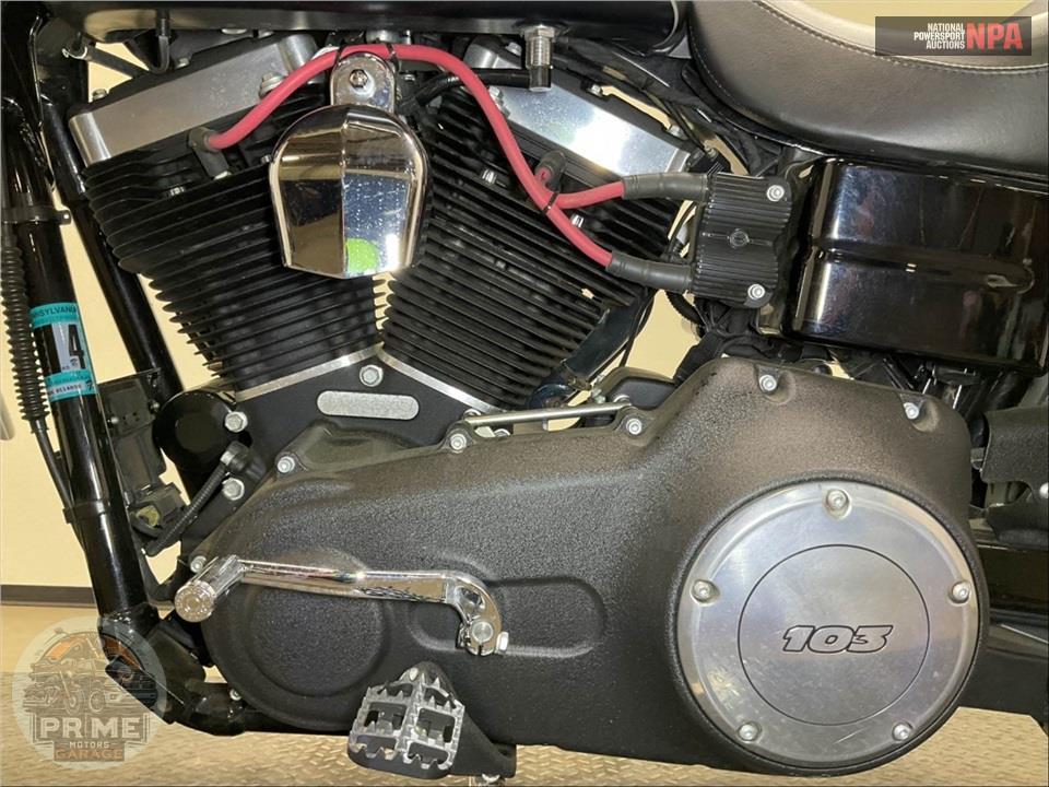 2017 Harley-Davidson FXDB STREET BOB — фото 7
