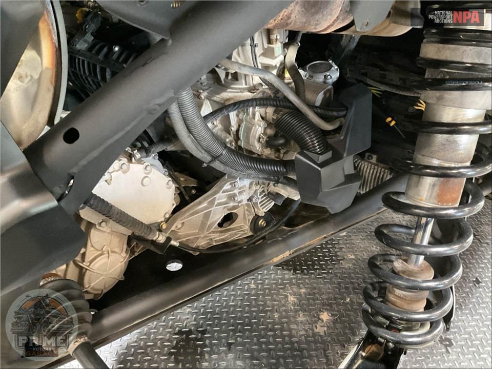 2021 Can-Am MAVERICK X3 MAX X RS TURBO RR — фото 9