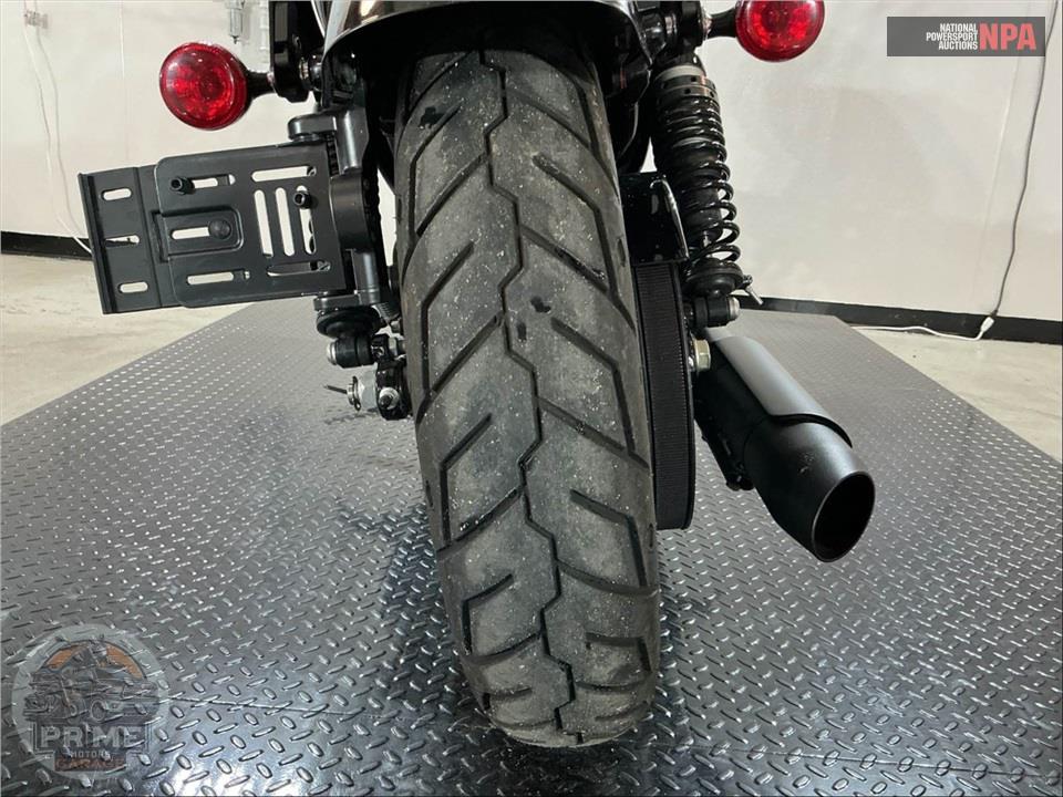 2020 Harley-Davidson XL1200NS IRON — фото 19