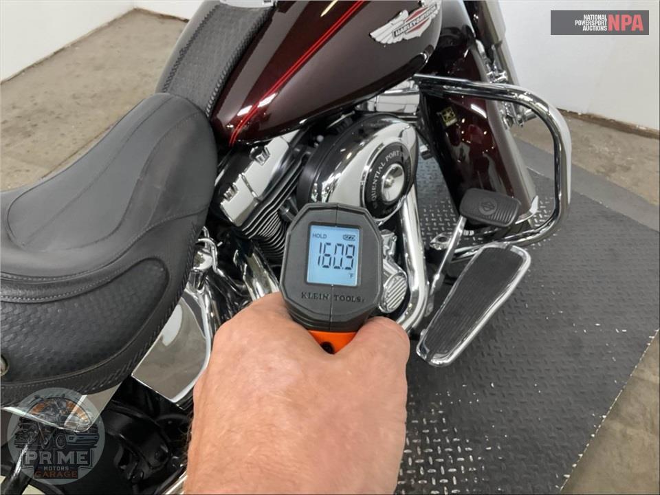 2011 Harley-Davidson FLSTN SOFTAIL DELUXE — фото 8