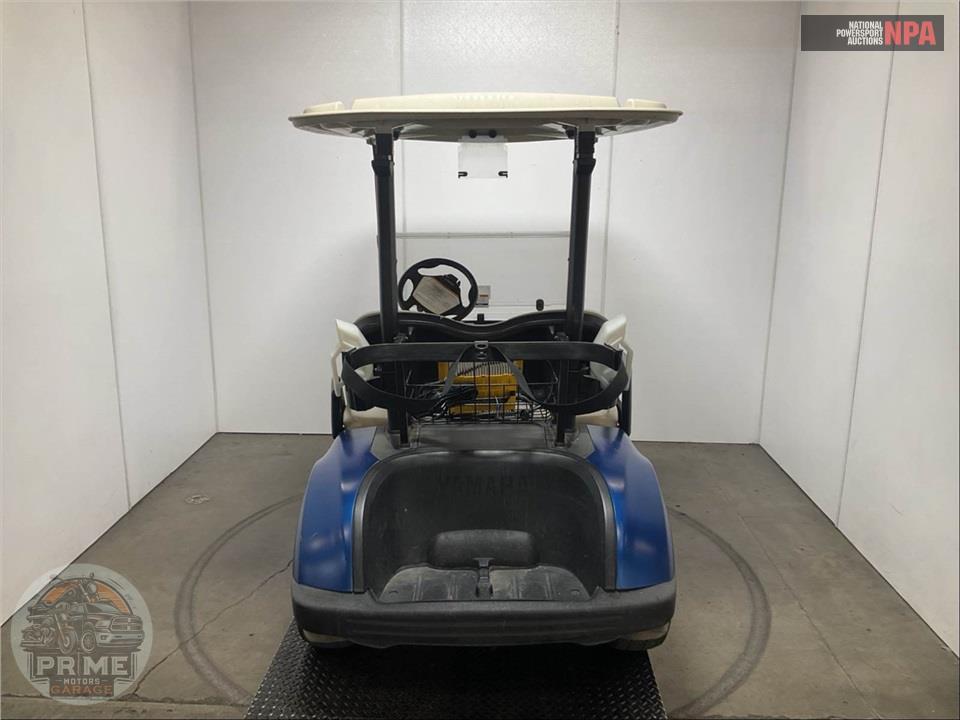 2022 Yamaha DR2EW1XAC FLEET — фото 4