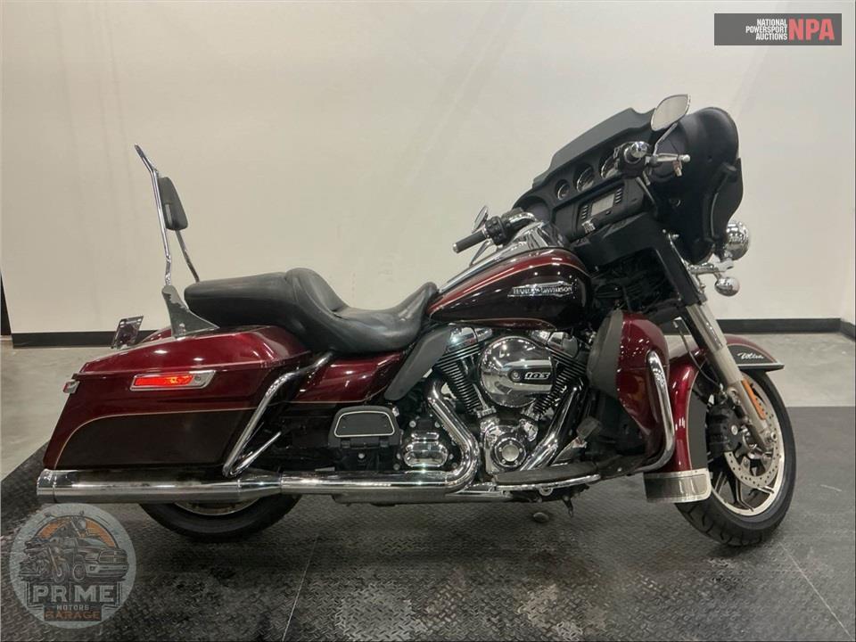 2014 Harley-Davidson FLHTCU ULTRA CLASSIC ELECTRA GLIDE — фото 1