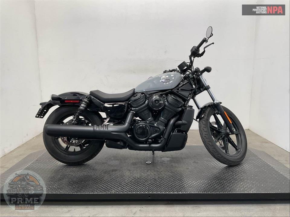 2025 Harley-Davidson RH975 NIGHTSTER — фото 17