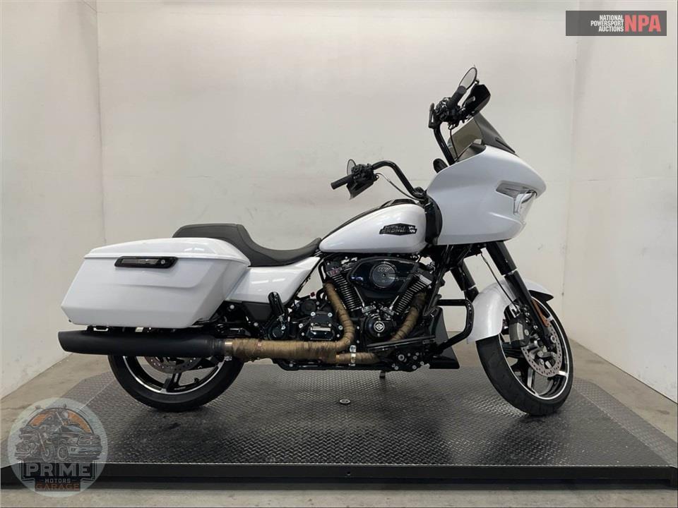 2024 Harley-Davidson FLTRX ROAD GLIDE — фото 1